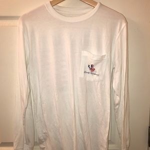 Rowdy Gentleman Men’s T shirt Long Sleeve Small